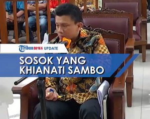 Terungkap Sosok yang 'Copy /Backup' Rekaman CCTV Pembunuhan Brigadir J, Tak Turuti Perintah Ferdy Sambo