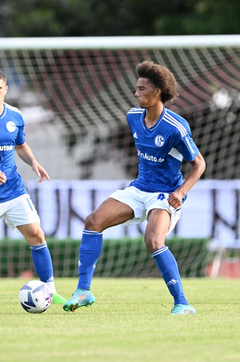 Turbulente 20 Minuten: Torreiches Remis auf Schalke