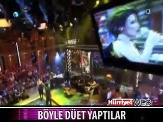 AHMET KURAL VE GÖKSEL'DEN SÜRPRİZ DÜET