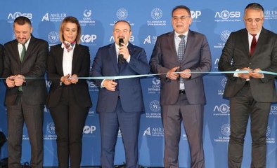 Varank: "Türkiye'de müthiş bir yatırım iştahı var"