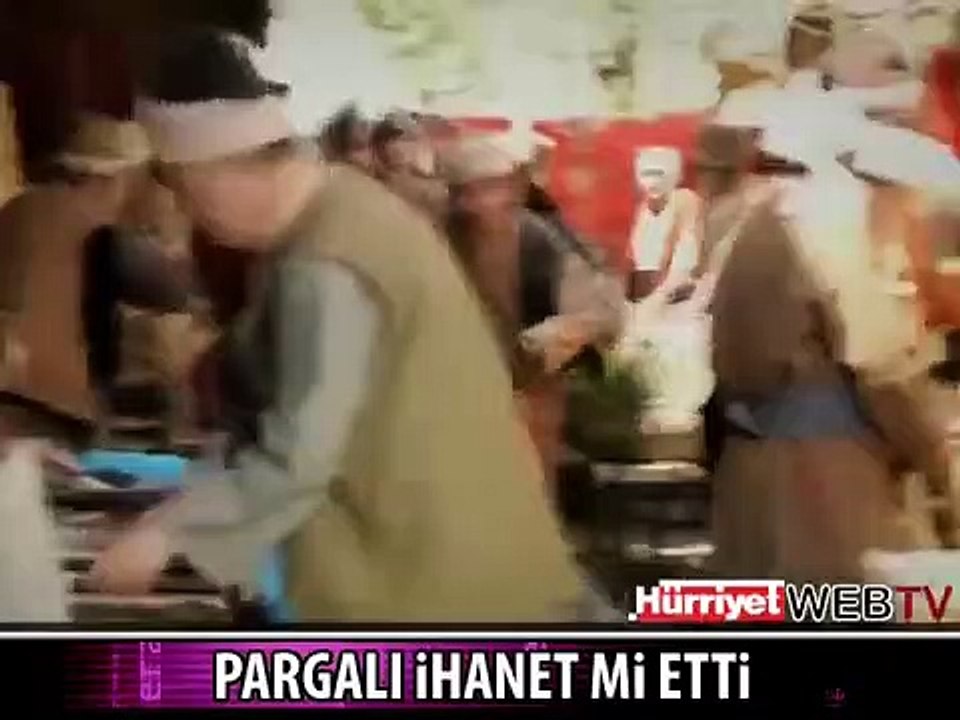 PARGALI'NIN İHANETİ