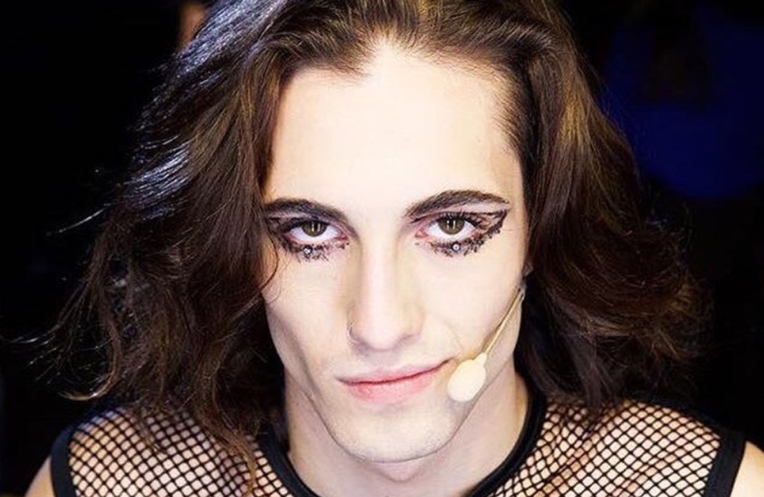 Damiano dei Maneskin  ha un ‘buco’ nelle corde vocali