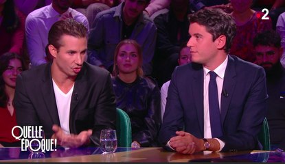 Zapping du du 17/10 : Gabriel Attal très embarrassé par une question de Jérémy Ferrari