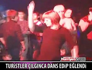 ULUDAĞ'DA ÇILGIN EĞLENCE