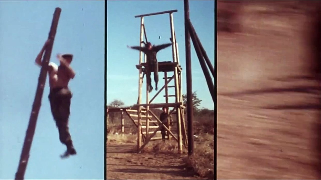 Les Oies sauvages Bande-annonce (NL)