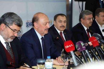 Bakan Bilgin: "Asgari ücretin istihdama negatif bir etkisi yok"