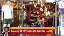 Balance de ventas por el día de la madre