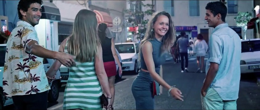 Mektoub, My Love: Canto Uno Bande-annonce (RU)
