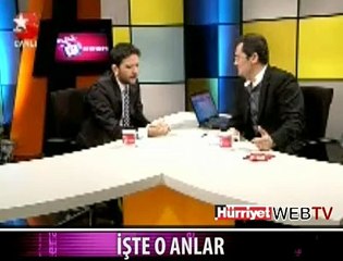NİHAT DOĞAN KONUŞMAYA BAŞLAYINCA