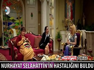 NURHAYAT HER ŞEYİ ÇÖZDÜ