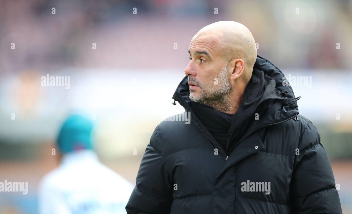 Pep Guardiola's Anfield struggles continue