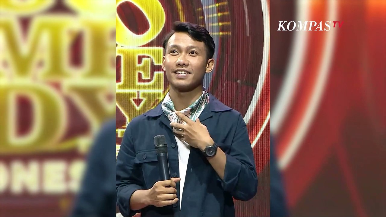 Ada-ada aja , Komeng Menyamakan Dwik dengan Kambing | Komen Komeng