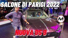 SALONE DI PARIGI 2022| NUOVA DS 9