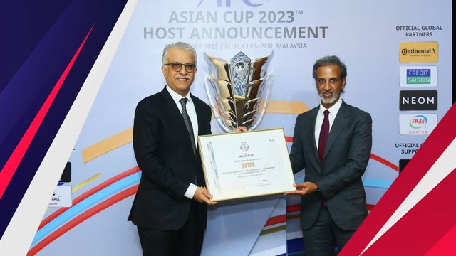 Qatar Resmi Tuan Rumah Piala Asia 2023, Turnamen Akan Digelar Januari 2024