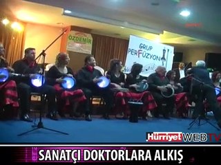 HASTANEDE ŞENLİK VARDI