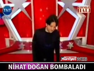 NİHAT DOĞAN BOMBALADI