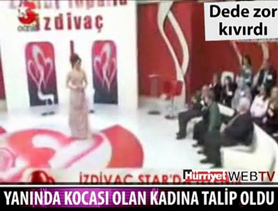 KOCASI OLAN KADINA TALİP OLDU
