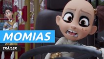Tráiler de Momias, la nueva película de animación de los guionistas de Tadeo Jones