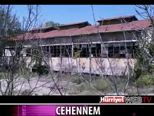 TÜRKİYE'NİN İLK 3D KORKU FİLMİ