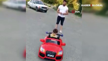 Bartın maden kazasında hayatını kaybeden babasının fotoğrafını böyle sevdi