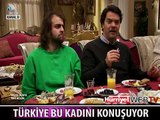 TÜRKİYE BU KADINI KONUŞUYOR