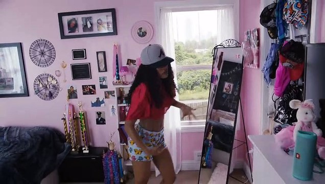 Honey : Rise Up and Dance Bande-annonce (DE)