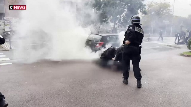 Nanterre : «l'escalade de la violence» inquiète au lycée Joliot-Curie