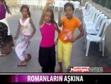 KIZLARIN BU DANSI REKOR KIRDI