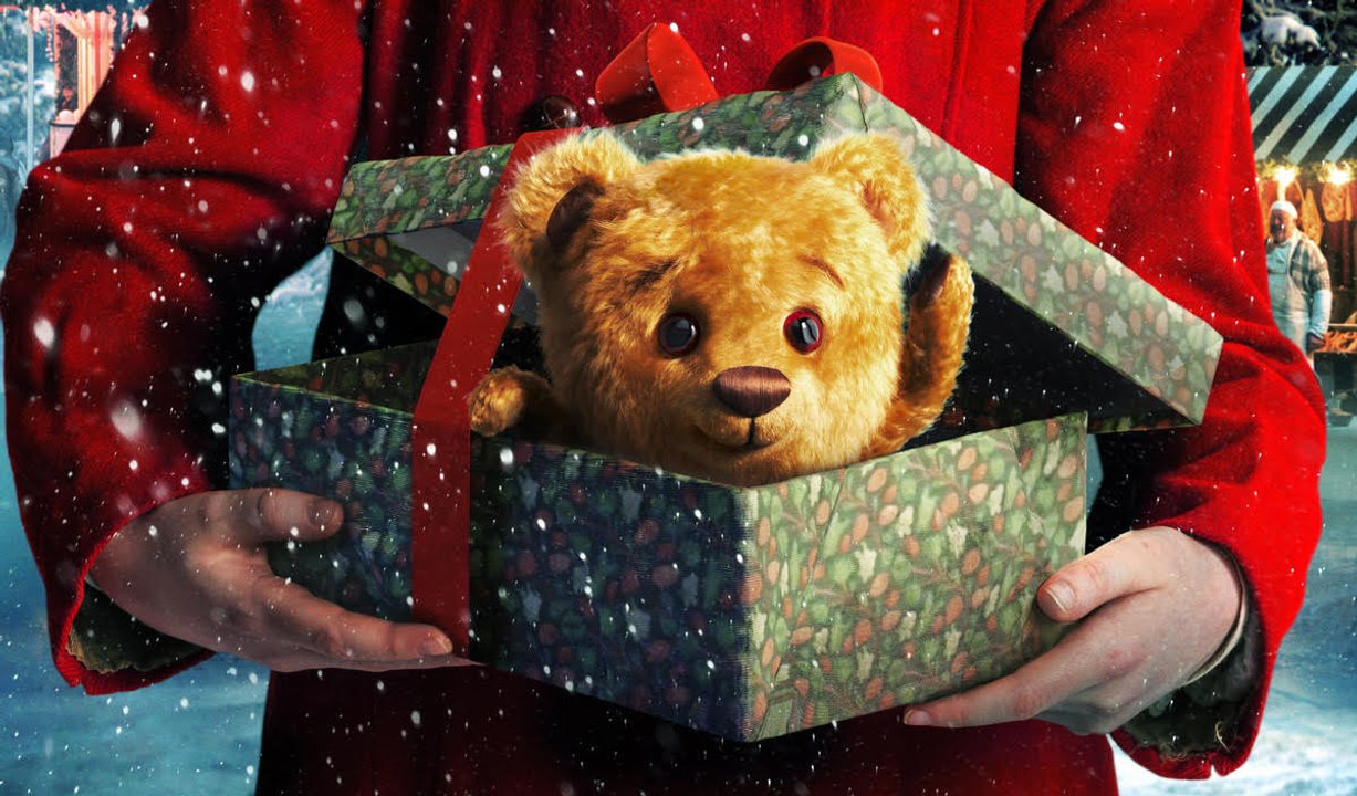 Ein Weihnachtsfest für Teddy - Trailer (Deutsch) HD