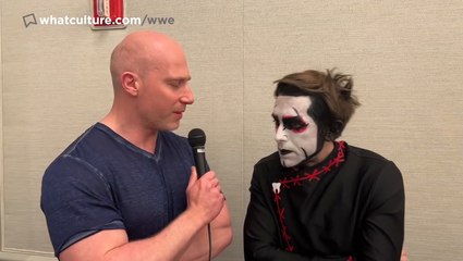 AEW's Danhausen - Why He Can't Curse Hook, How The Curse Works, Wants To Own ROH, Hires Simon Miller