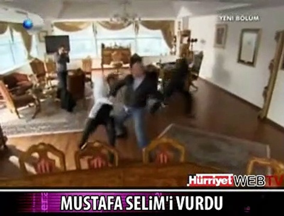 SELİM VURULDU