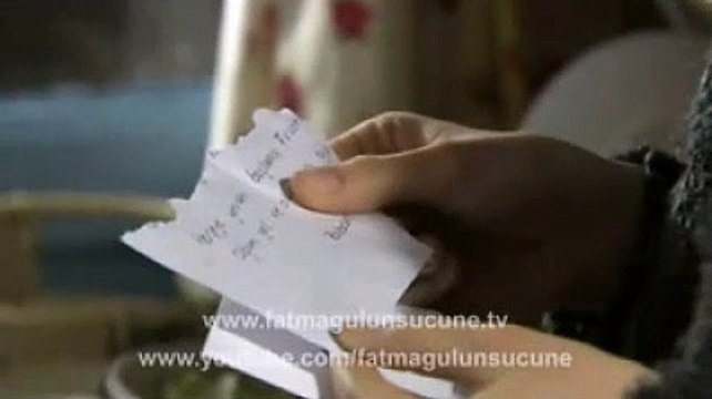 AFFET BENİ FATMAGÜL