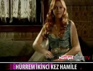 MUHTEŞEM YÜZYIL'A SÜRPRİZ KONUK