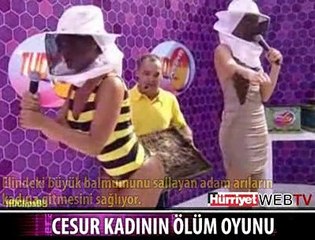 CESUR KADININ ÖLÜM OYUNU