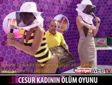 CESUR KADININ ÖLÜM OYUNU