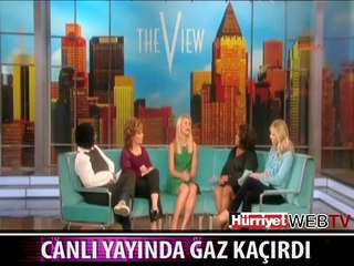 CANLI YAYINDA REZİL OLDU