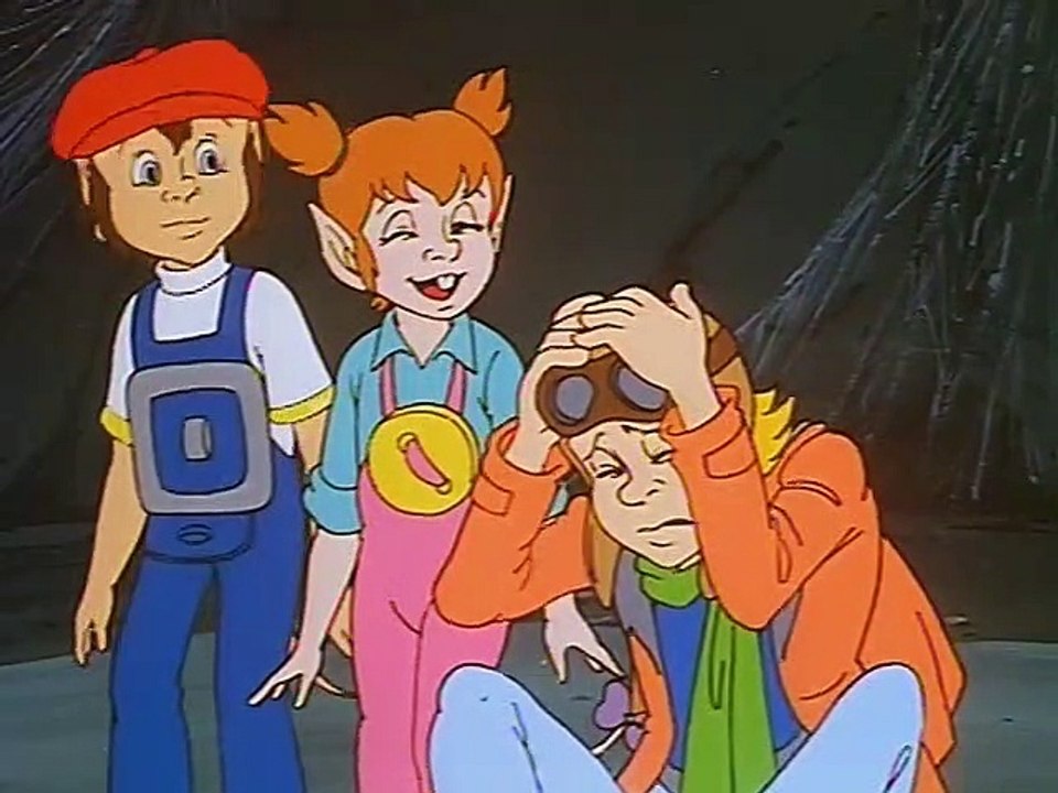 Les Minipouss - S02E05