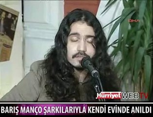 BARIŞ MANÇO ANILDI