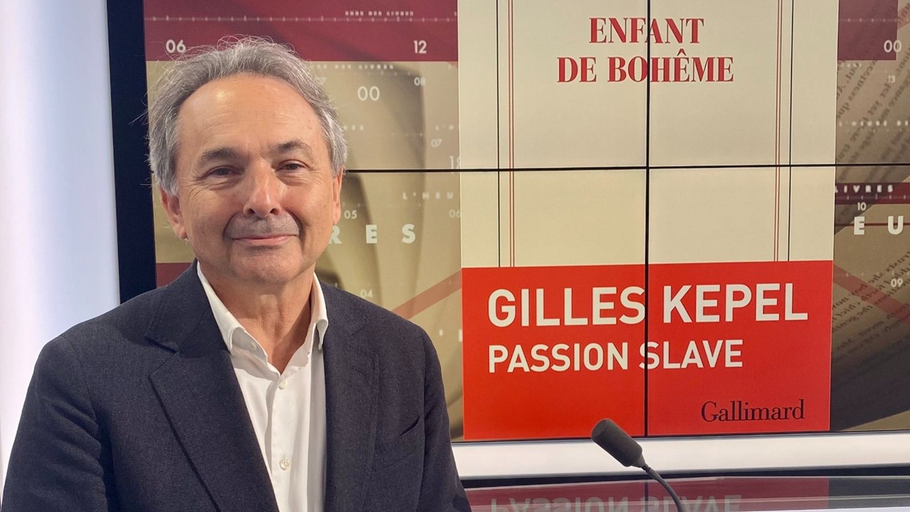 L'Heure des Livres : Gilles Kepel