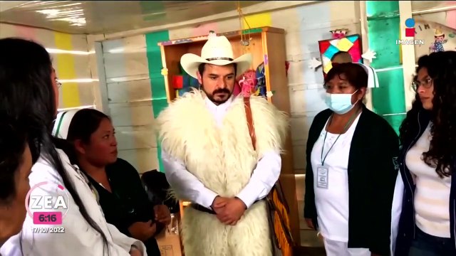 IMSS rehabilita unidades médicas rurales