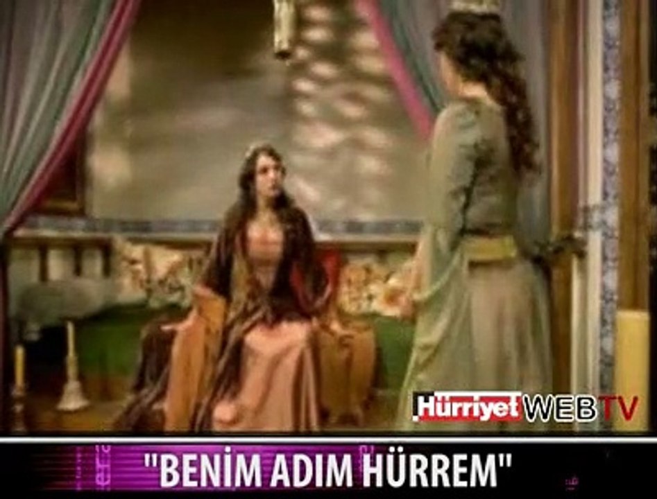 BENİM ADIM HÜRREM