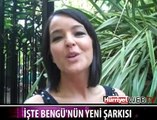 İŞTE BENGÜ'NÜN SESİNDEN YENİ ŞARKISI