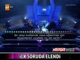 YARIŞMADA TARİHE GEÇEN KADIN