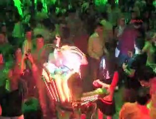 ÇILGIN MARMARİS GECELERİ