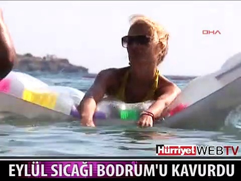EYLÜL'DE BODRUM CIVIL CIVIL