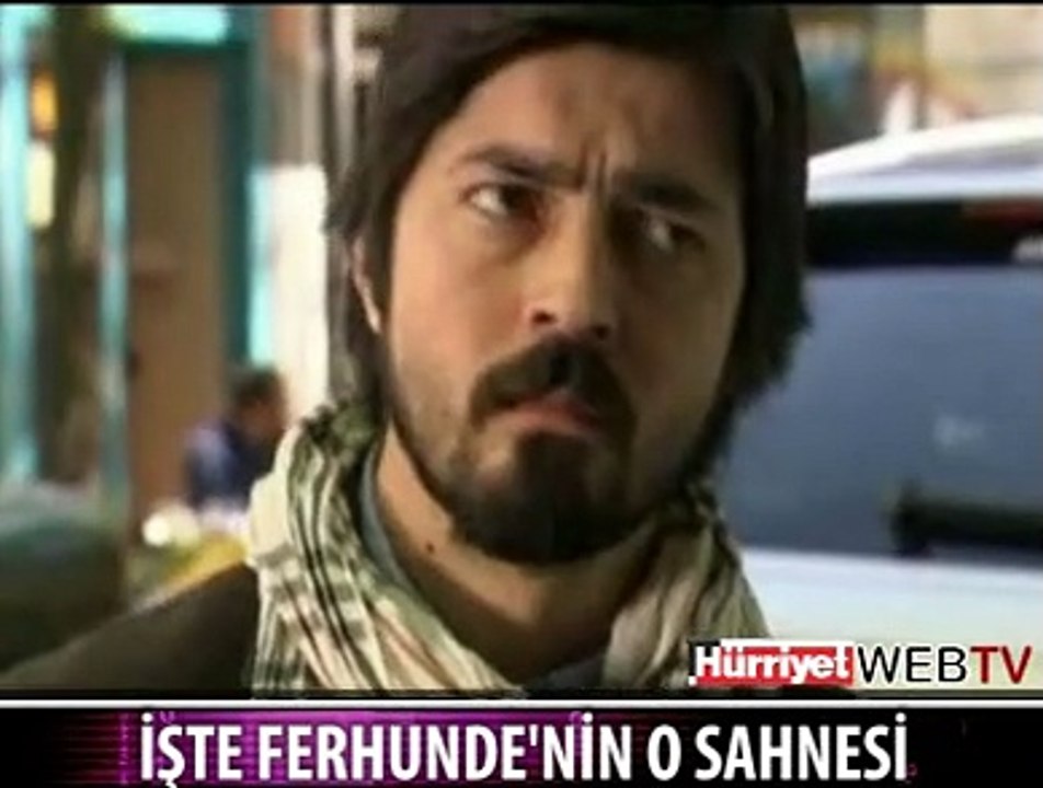 İŞTE OLAY YARATACAK O SAHNE