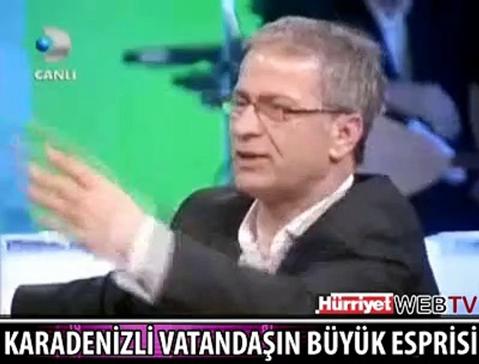 MUHTEŞEM KARADENİZ FIKRASI