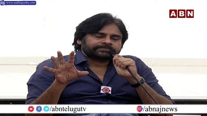 Pawan Kalyan_ వైసీపీ నాయకులకు ఒకటే  చెప్తున్నా గుర్తుపెట్టుకోండి..! __ ABN Telugu