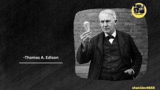 I have not failed...... | Thomas Edison success quotes | Motivational
