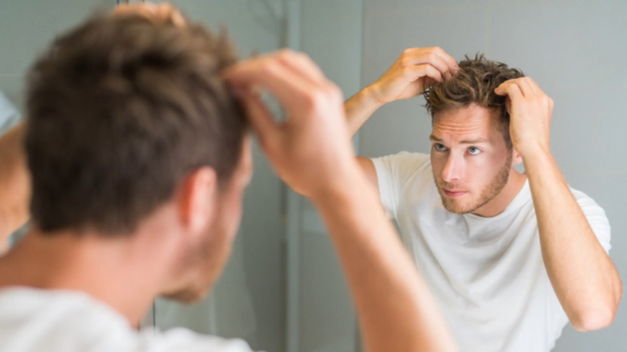 Diese Methode setzt dem Haarausfall ein Ende